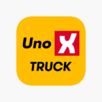 Uno-x Truck logo